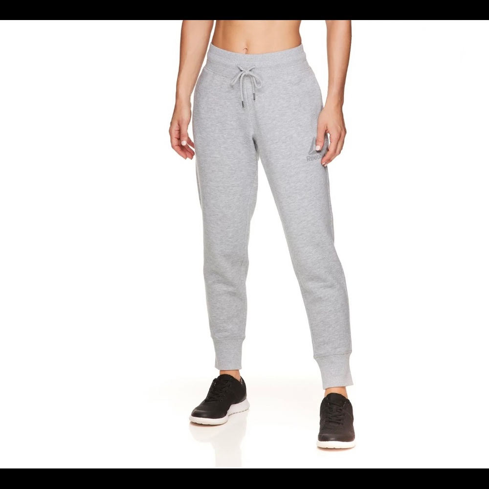 COPY - ⭐️⭐️ Host Pick ⭐️⭐️ Reebok Cozy Fleece Jogger Sweat Pant With Pocket